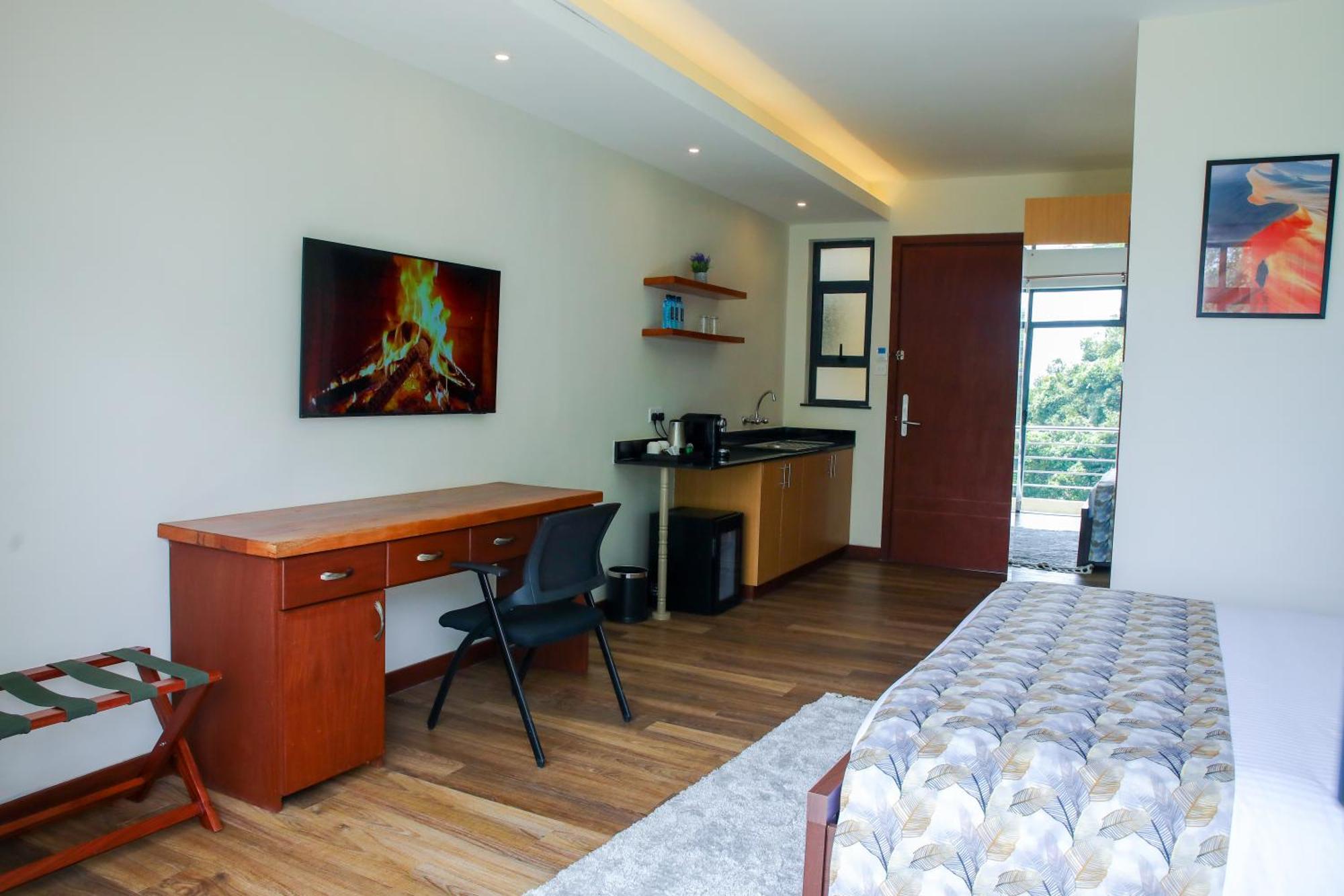 Hidden Hills Luxury Boutique Hotel, Karen Nairobi Exterior foto